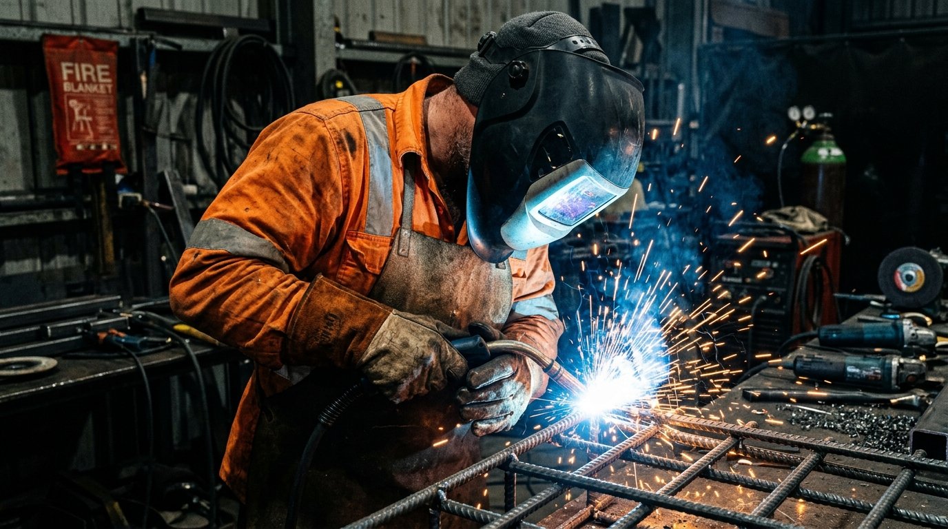 Solutions Focused - Expert steel fabrication